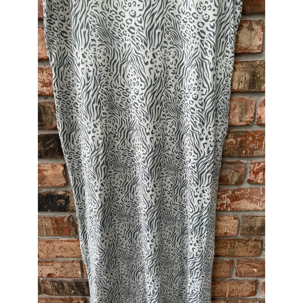 Muk Luks Size Small Soft Knit Dress Nightgown Cloud Knit Lounge Casual